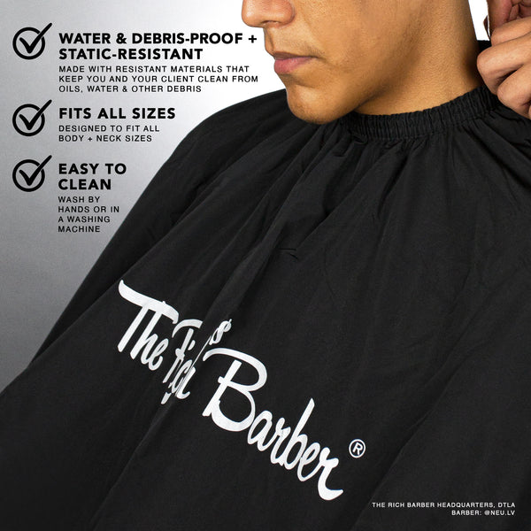 Best Barber Capes on the Market  Best barber, Barber accessories